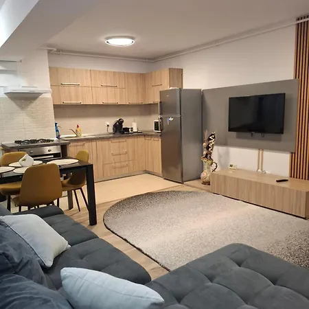 Appartement Promenada Wiew Craiova