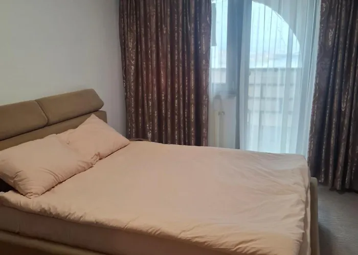 Promenada Wiew Apartman Craiova