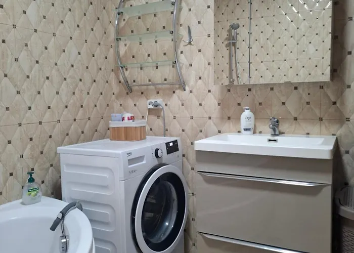 Promenada Wiew Apartman Craiova