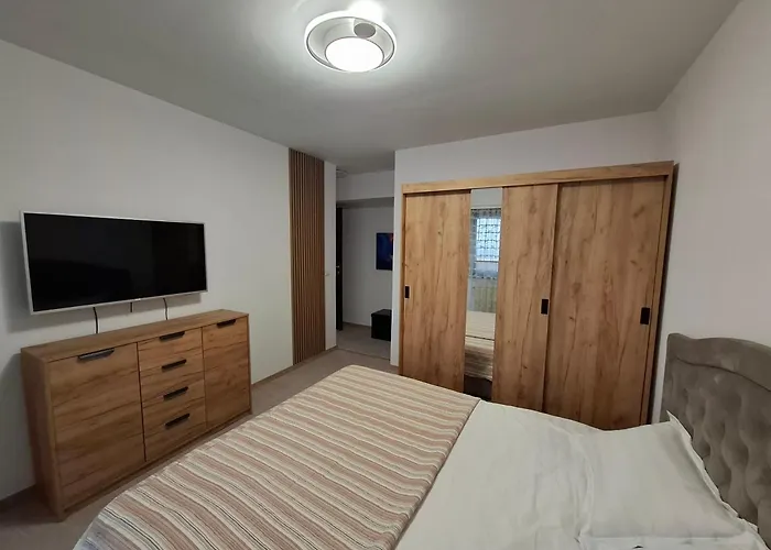 Apartman Promenada Wiew