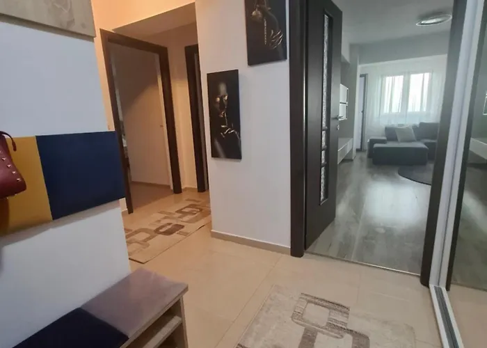 Apartman Promenada Wiew *