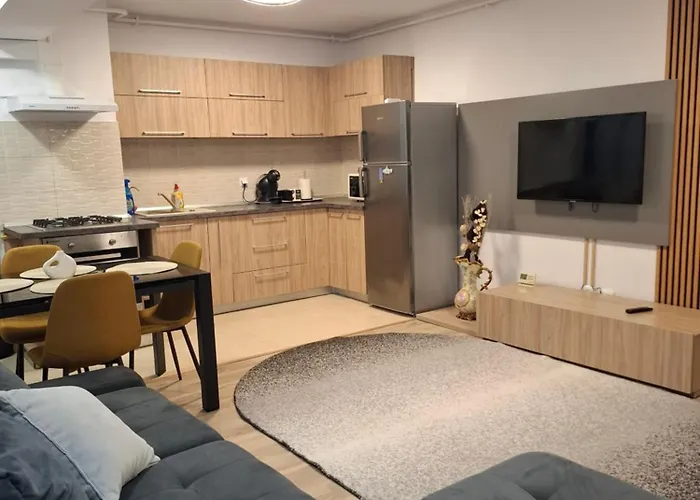 Apartman Promenada Wiew Craiova